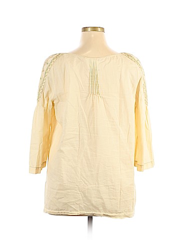 Nurture 3/4 Sleeve Blouse (view 2)