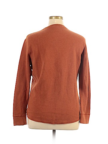 Duluth Trading Co. Long Sleeve Henley (view 2)