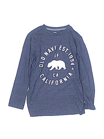 Old Navy Long Sleeve T-Shirt (view 1)