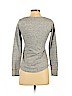 H&M Gray Long Sleeve T-Shirt Size S - photo 2