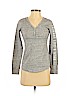 H&M Gray Long Sleeve T-Shirt Size S - photo 1