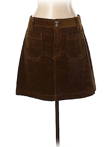 Madewell Casual Skirt (view 1)