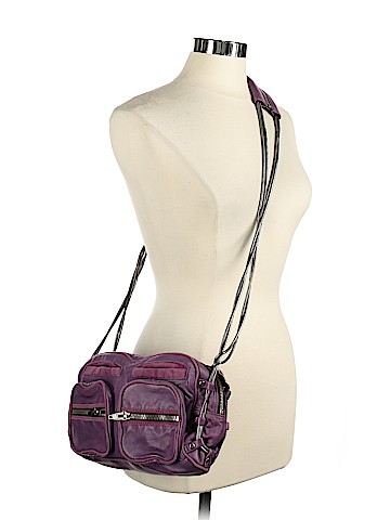 Alexander Wang Leather Crossbody Bag (view 2)