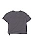 Art Class 100% Cotton Gray Short Sleeve Top Size 7 - 8 - photo 2