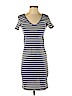 H&M Blue Casual Dress Size S - photo 1