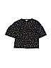 Crewcuts 100% Cotton Black Short Sleeve T-Shirt Size 8 - photo 1