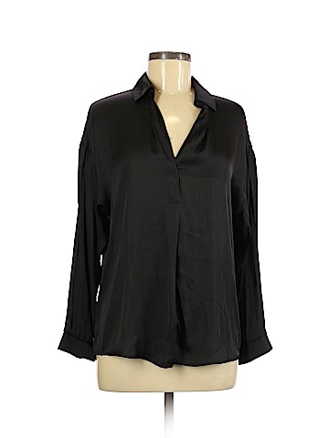 Lush Long Sleeve Blouse (view 1)