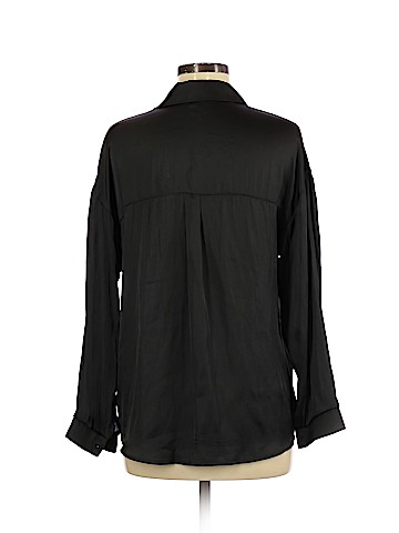 Lush Long Sleeve Blouse (view 2)