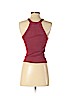 American Eagle Outfitters Burgundy Tank Top Size S (petite) - photo 2