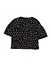 Crewcuts 100% Cotton Black Short Sleeve T-Shirt Size 8 - photo 2