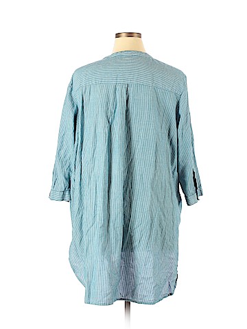 Ellos 3/4 Sleeve Blouse (view 2)
