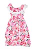 Iris & Ivy Pink Romper Size 14 - photo 1