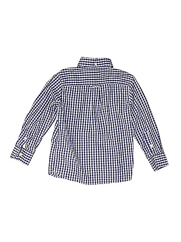 Gap Kids Long Sleeve Button-Down Shirt (view 2)