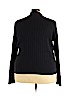 Saks Fifth Avenue Black Cardigan Size 3X - photo 2