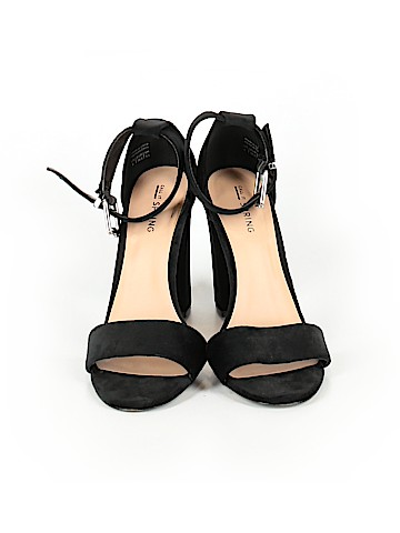 Call It Spring Heels (view 2)