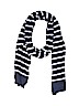 Gap 100% Acrylic Stripes Blue Scarf One size - photo 1