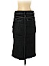 BCBGMAXAZRIA Blue Denim Skirt Size 25 waist - photo 2