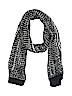 Talbots Print Black Scarf One size - photo 1
