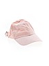 Assorted Brands 100% Cotton Solid Pink Baseball Cap One size - photo 1