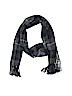 Unbranded 100% Acrylic Checkered-gingham Black Scarf One size - photo 1