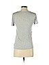 Club Monaco 100% Modal Gray Short Sleeve T-Shirt Size XS (petite) - photo 2