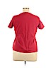 Unbranded 100% Cotton Red Short Sleeve T-Shirt Size XL - photo 2