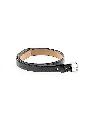 Ann Taylor Leather Belt (view 1)
