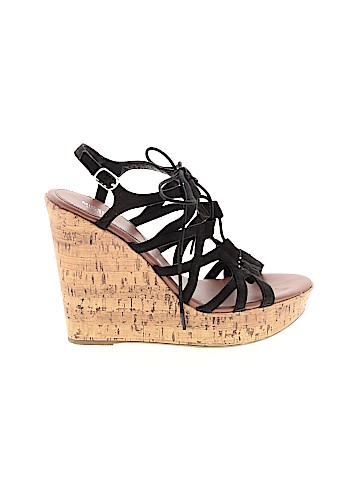 Mossimo Supply Co. Wedges (view 1)