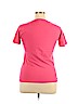 Pimatee 100% Cotton Pink Short Sleeve T-Shirt Size XL - photo 2