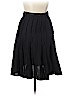 Focus Life Style 100% Cotton Black Casual Skirt Size 14 - photo 1