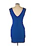 Forever 21 Blue Cocktail Dress Size L - photo 2