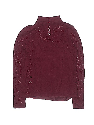 Art Class Long Sleeve Blouse (view 2)