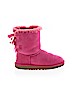Ugg Australia Pink Boots Size 4 - photo 1