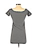 Heart Hips Black Casual Dress Size S - photo 2
