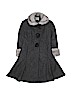 Rothschild 100% Wool Gray Coat Size 5 - photo 1