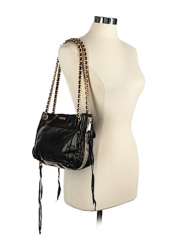 Rebecca Minkoff Leather Shoulder Bag (view 2)