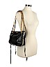 Rebecca Minkoff 100% Leather Black Leather Shoulder Bag One size - photo 2