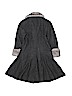 Rothschild 100% Wool Gray Coat Size 5 - photo 2