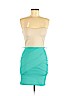 A'gaci Blue Cocktail Dress Size M - photo 1