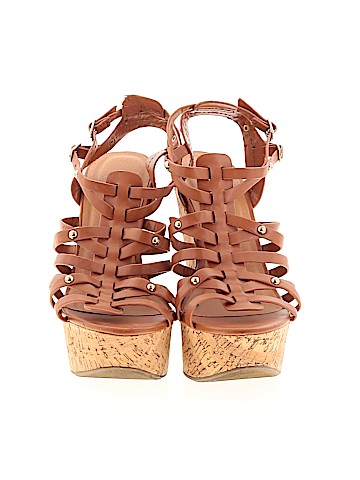 Charlotte Russe Wedges (view 2)