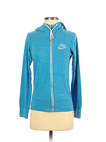 Nike Zip Up Hoodie (view 1)