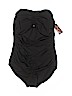 Monif C. Black One Piece Swimsuit Size 14 - photo 1
