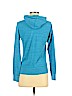 Nike Blue Zip Up Hoodie Size S - photo 2