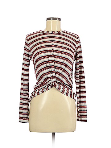 Ginger G. Long Sleeve Top (view 1)