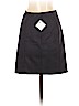 Halogen Gray Casual Skirt Size 0 (petite) - photo 2