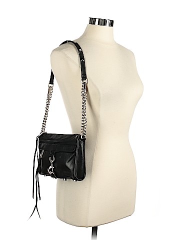 Rebecca Minkoff Leather Shoulder Bag (view 2)