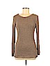 Rachel Zoe Tan Pullover Sweater Size M - photo 1