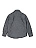 Gap Kids Outlet 100% Cotton Solid Gray Jacket Size 8 - 9 - photo 2