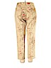 Lauren by Ralph Lauren Tan Jeans Size 16 - photo 2