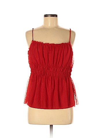 H&M Sleeveless Blouse (view 1)